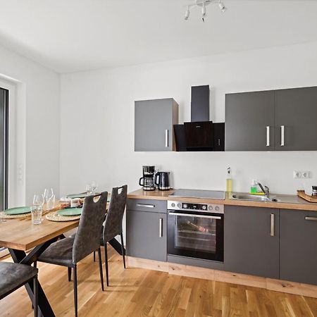 Sali Homes R4 - High-Quality Apartment With Terrace Bayreuth Zewnętrze zdjęcie