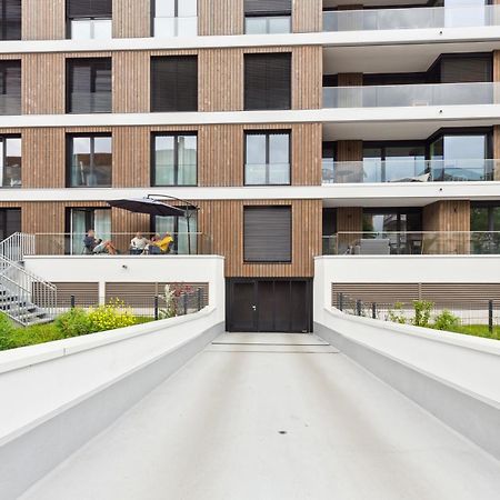 Sali Homes R4 - High-Quality Apartment With Terrace Bayreuth Zewnętrze zdjęcie
