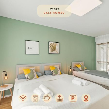 Sali Homes R4 - High-Quality Apartment With Terrace Bayreuth Zewnętrze zdjęcie