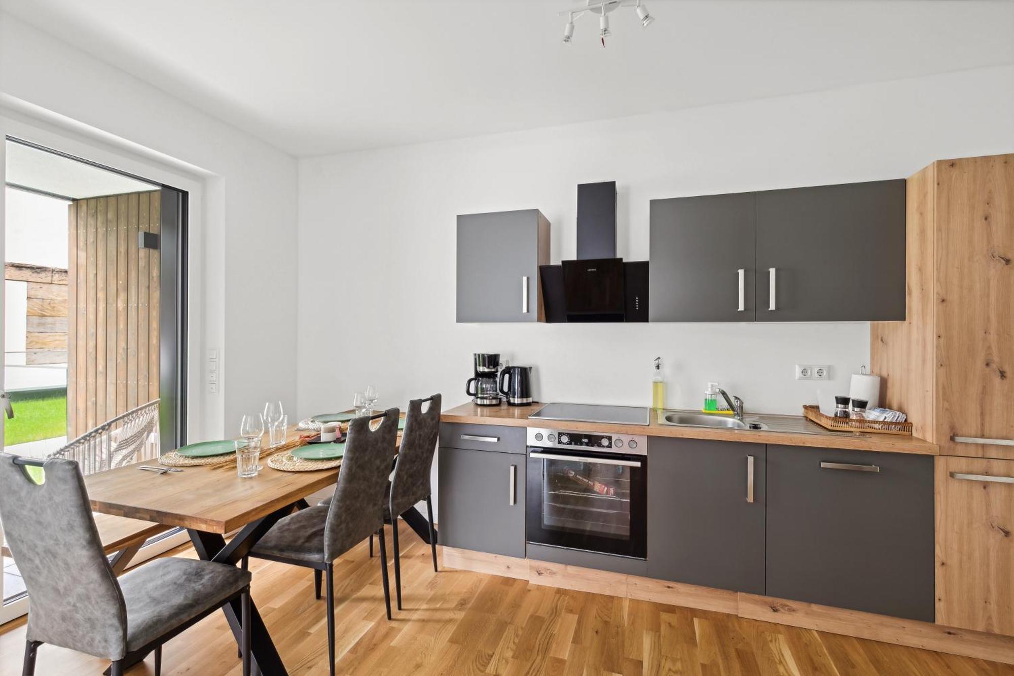 Sali Homes R4 - High-Quality Apartment With Terrace Bayreuth Zewnętrze zdjęcie