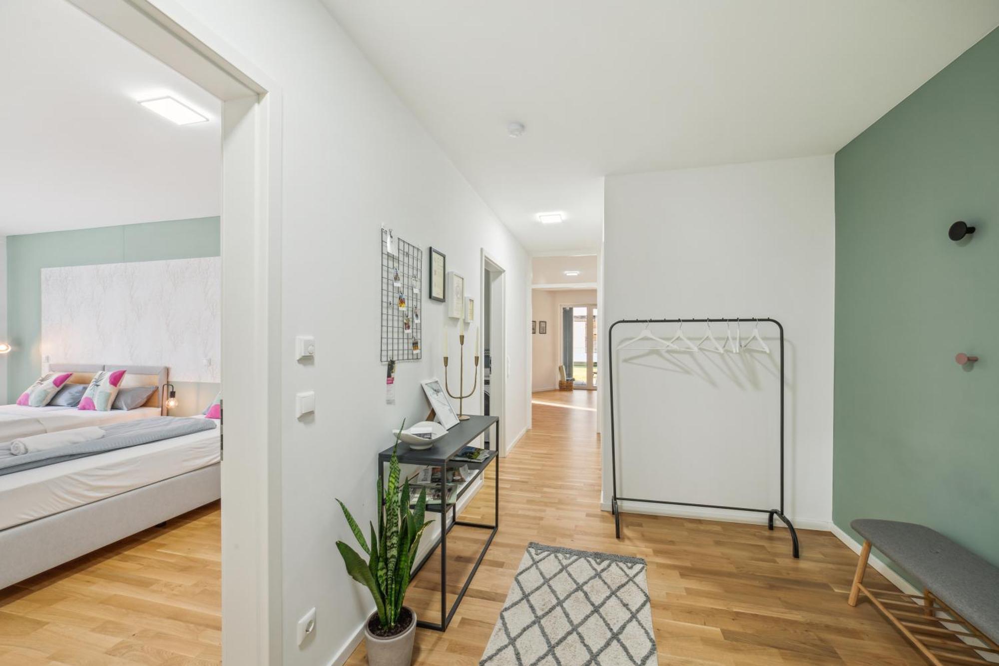 Sali Homes R4 - High-Quality Apartment With Terrace Bayreuth Zewnętrze zdjęcie