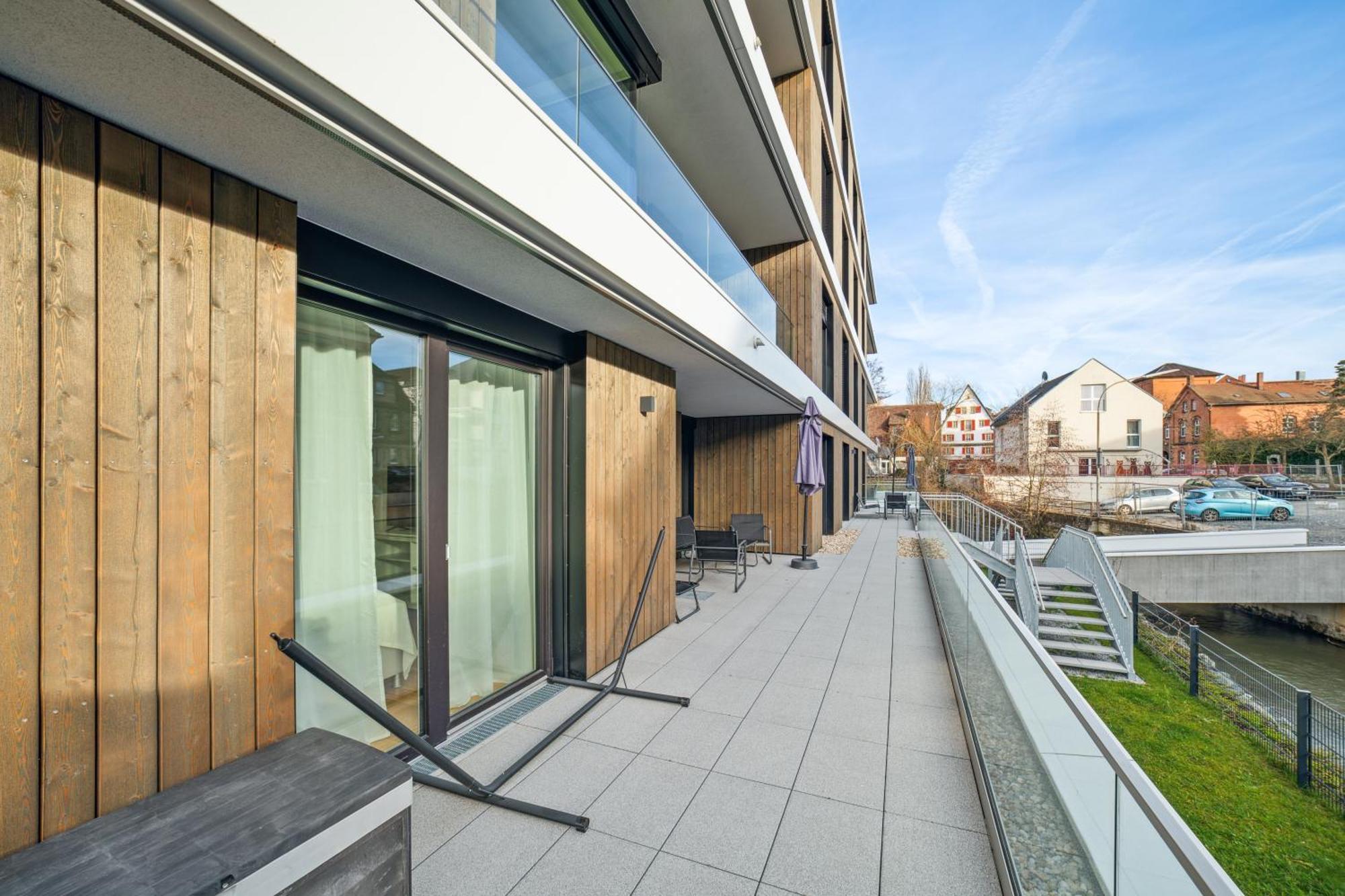 Sali Homes R4 - High-Quality Apartment With Terrace Bayreuth Zewnętrze zdjęcie