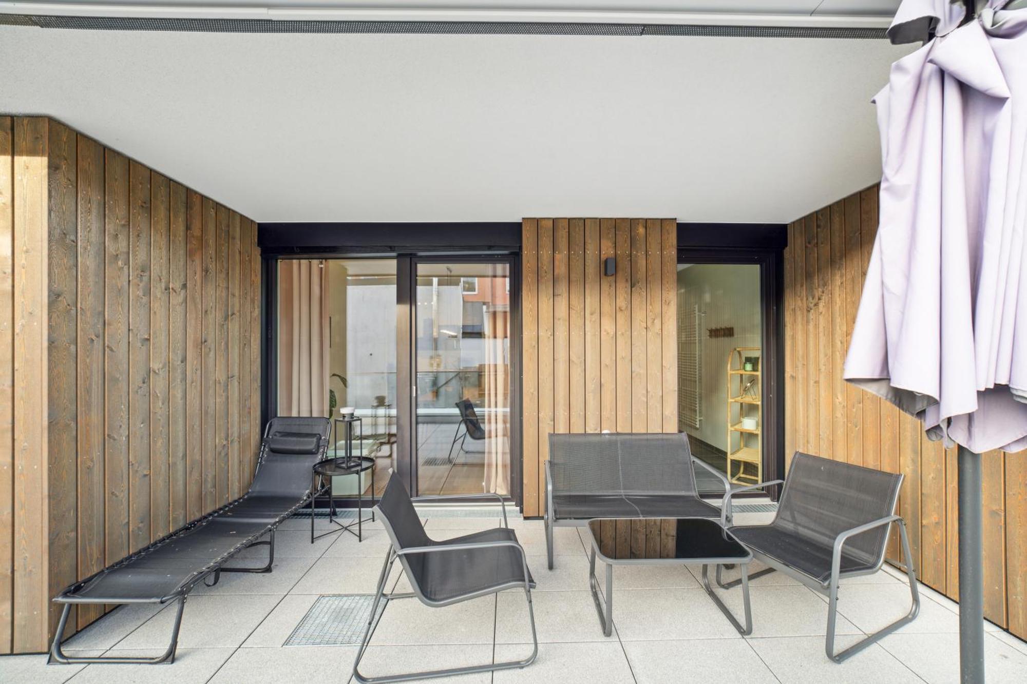 Sali Homes R4 - High-Quality Apartment With Terrace Bayreuth Zewnętrze zdjęcie